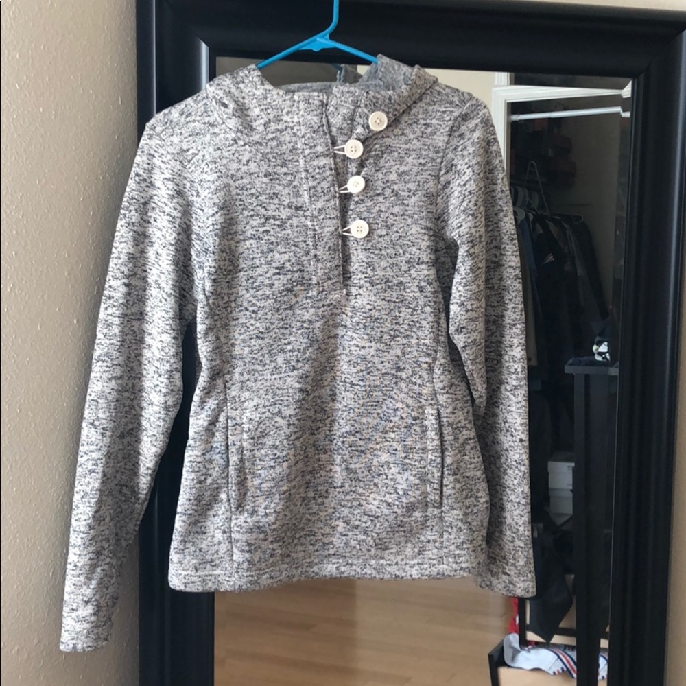 Columbia hoodie